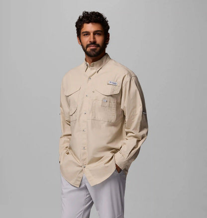 Men’s PFG Bonehead Long Sleeve Shirt