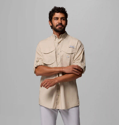 Men’s PFG Bonehead Long Sleeve Shirt