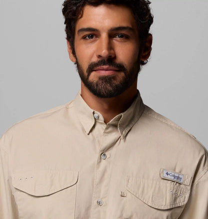 Men’s PFG Bonehead Long Sleeve Shirt