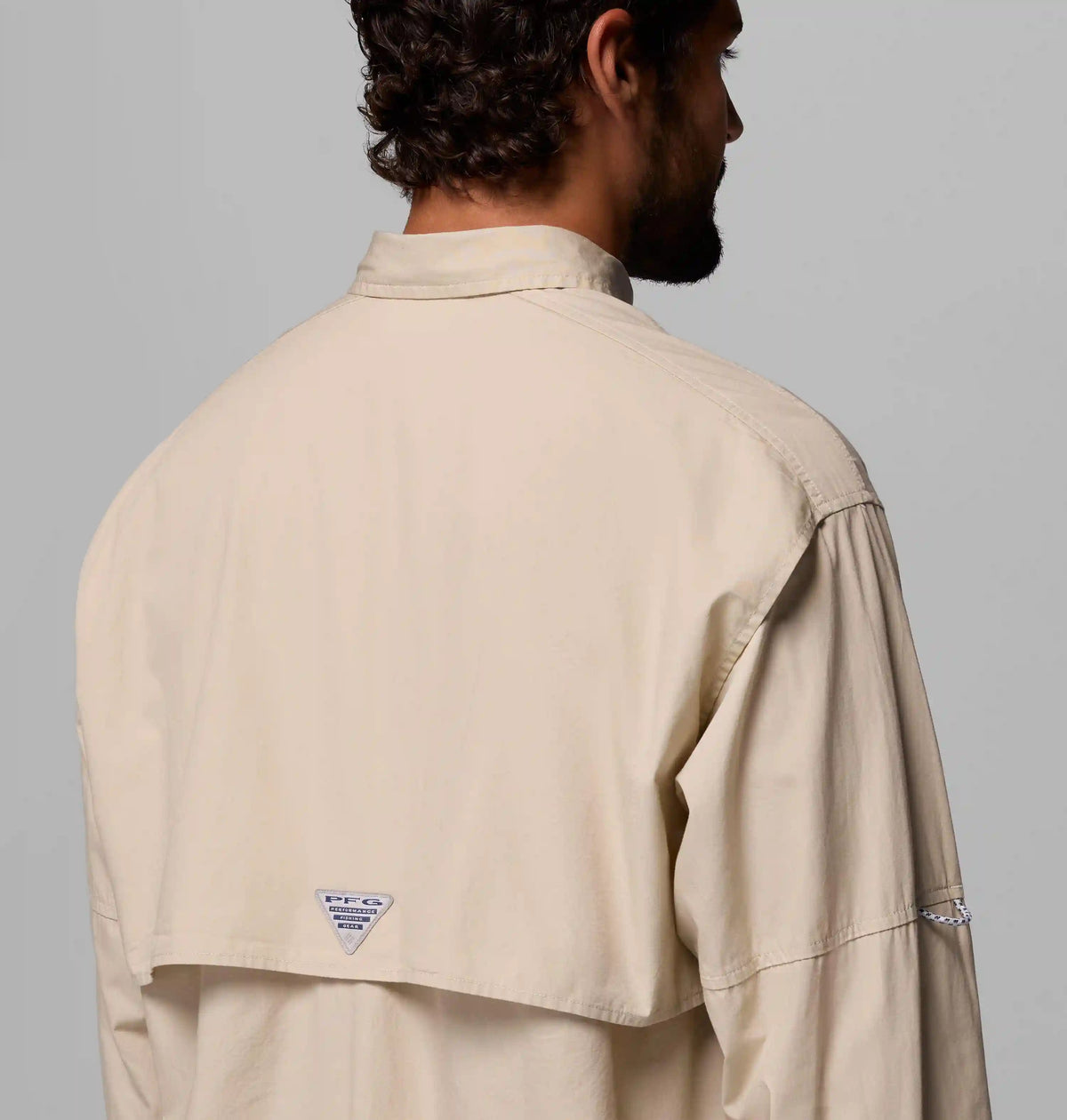 Men’s PFG Bonehead Long Sleeve Shirt