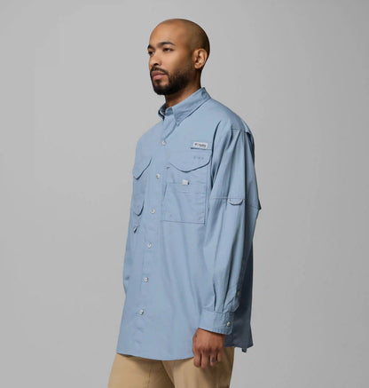 Men’s PFG Bonehead Long Sleeve Shirt