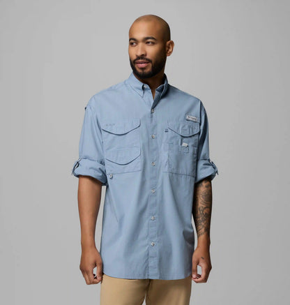 Men’s PFG Bonehead Long Sleeve Shirt