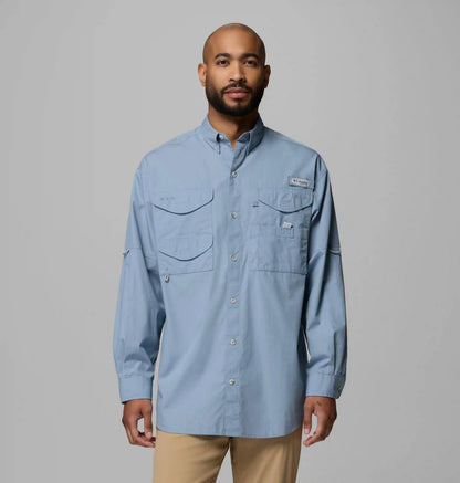 Men’s PFG Bonehead Long Sleeve Shirt