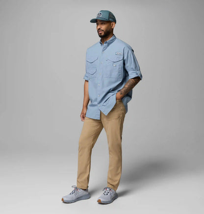 Men’s PFG Bonehead Long Sleeve Shirt