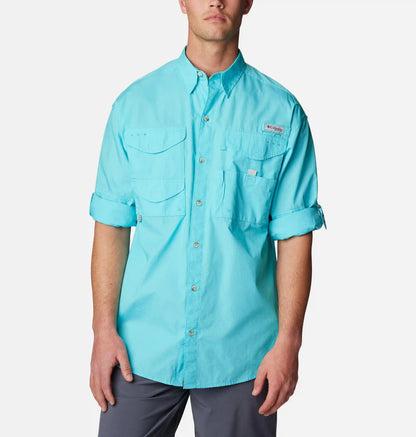 Men’s PFG Bonehead Long Sleeve Shirt