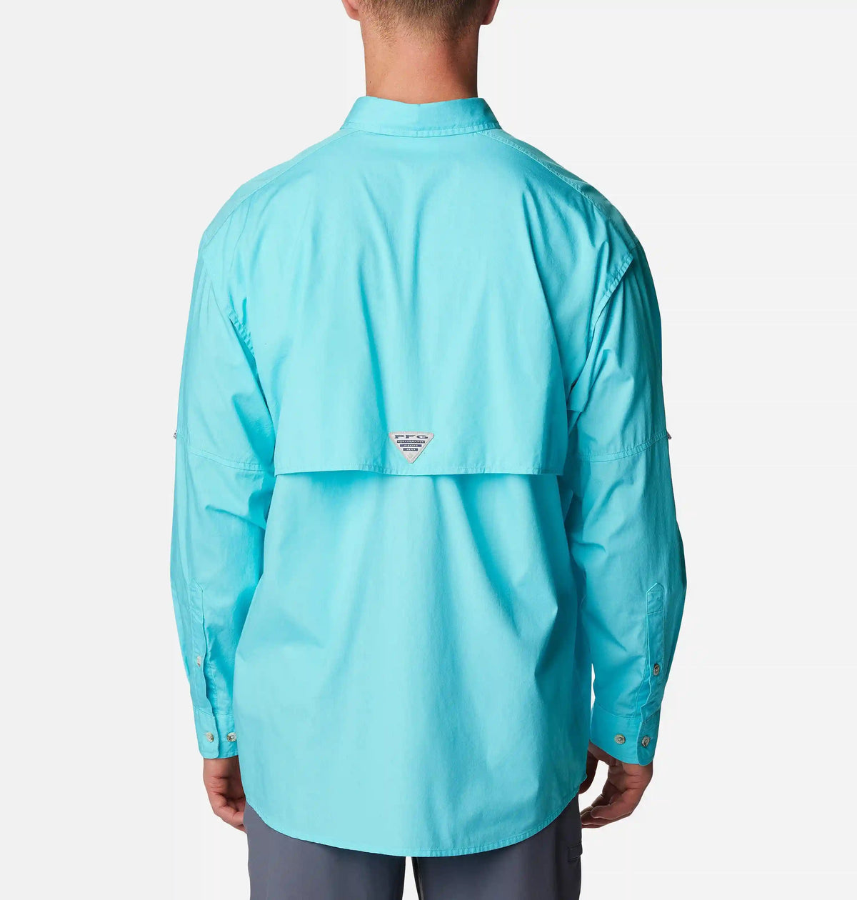 Men’s PFG Bonehead Long Sleeve Shirt