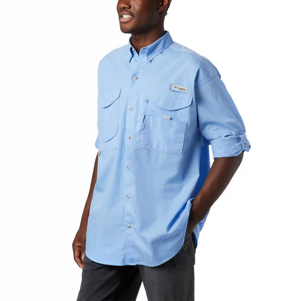 Men’s PFG Bonehead Long Sleeve Shirt