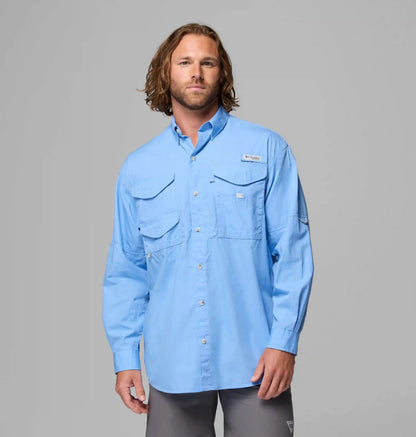 Men’s PFG Bonehead Long Sleeve Shirt