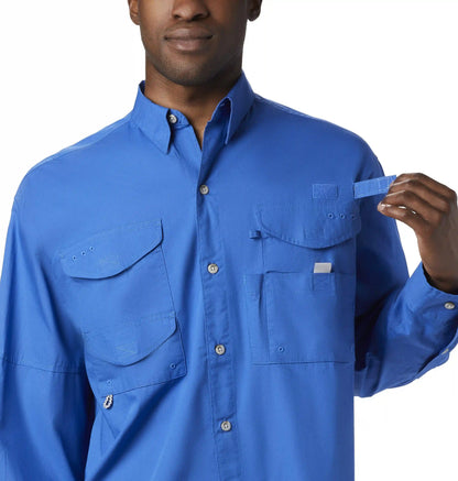 Men’s PFG Bonehead Long Sleeve Shirt