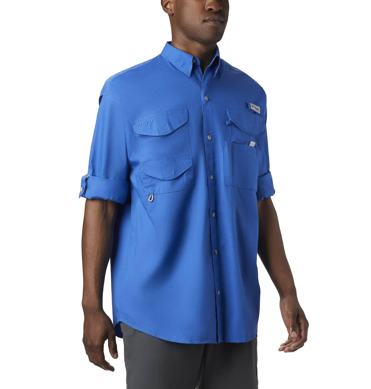 Men’s PFG Bonehead Long Sleeve Shirt