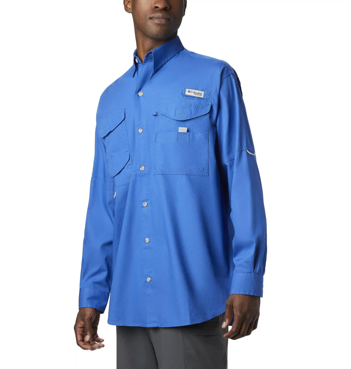 Men’s PFG Bonehead Long Sleeve Shirt