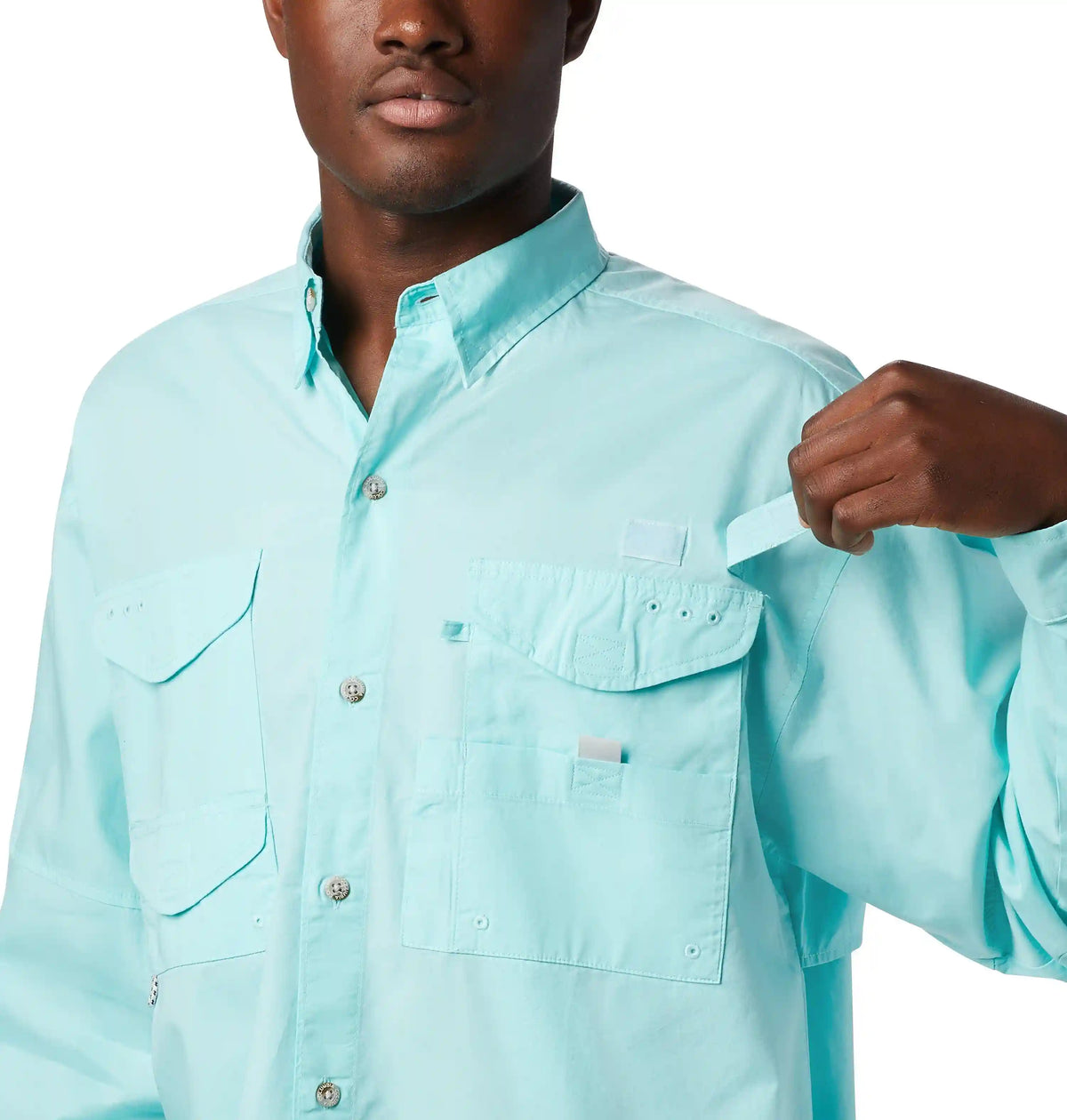 Men’s PFG Bonehead Long Sleeve Shirt