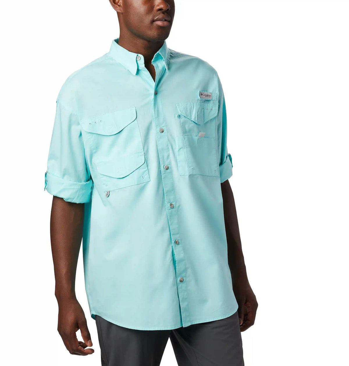 Men’s PFG Bonehead Long Sleeve Shirt
