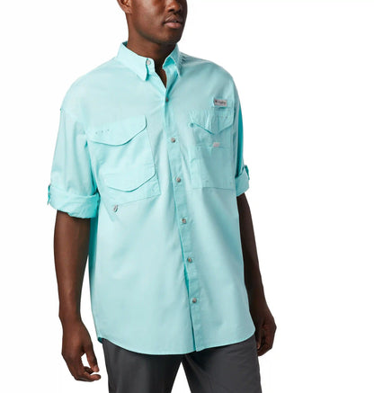 Men’s PFG Bonehead Long Sleeve Shirt