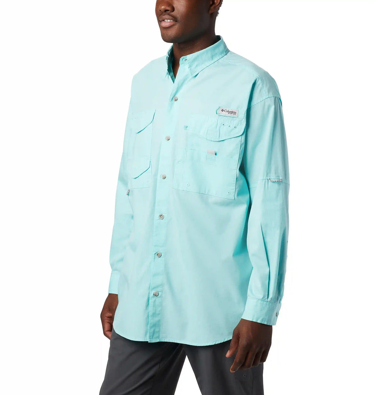 Men’s PFG Bonehead Long Sleeve Shirt
