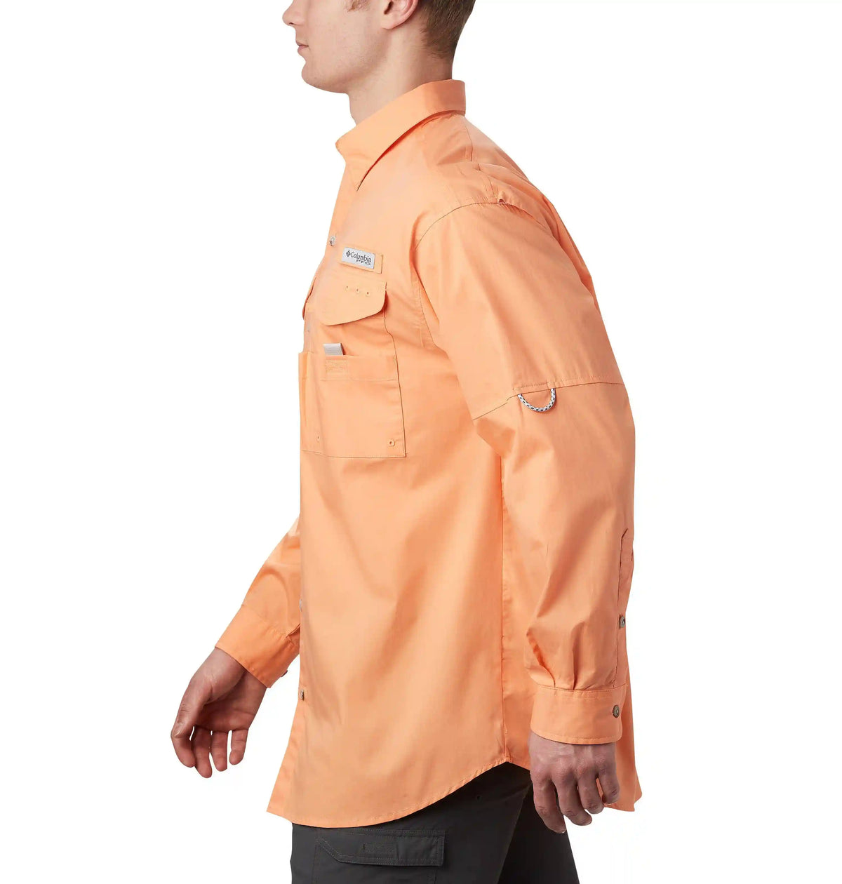 Men’s PFG Bonehead Long Sleeve Shirt