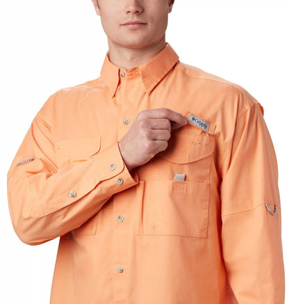 Men’s PFG Bonehead Long Sleeve Shirt