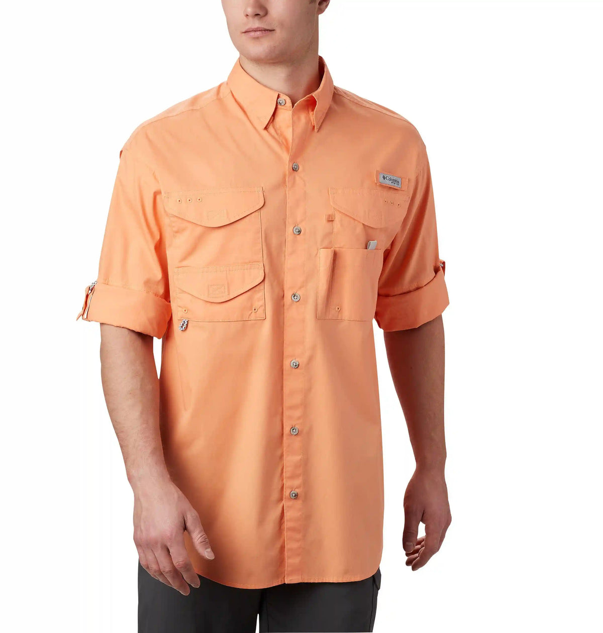 Men’s PFG Bonehead Long Sleeve Shirt