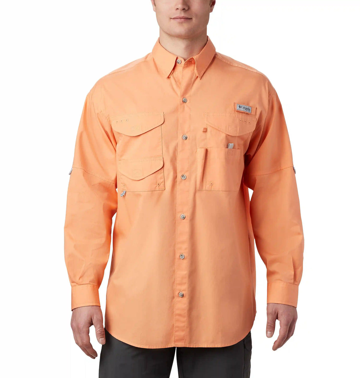 Men’s PFG Bonehead Long Sleeve Shirt