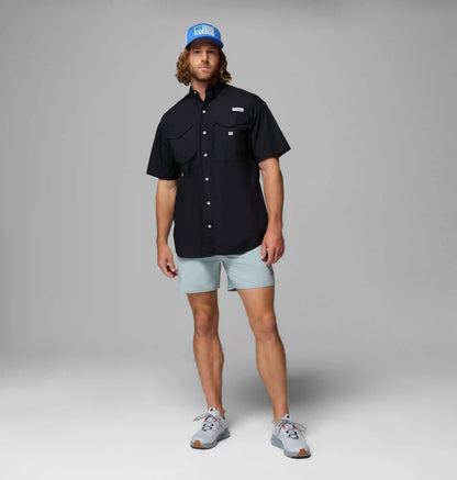 Men’s PFG Bonehead Short Sleeve Shirt