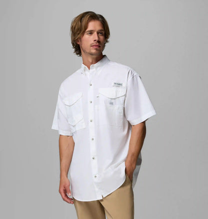 Men’s PFG Bonehead Short Sleeve Shirt