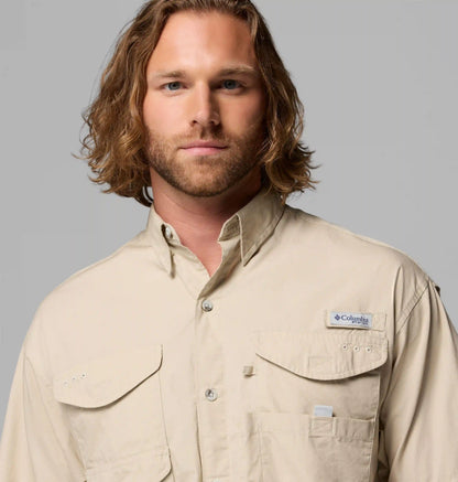Men’s PFG Bonehead Short Sleeve Shirt