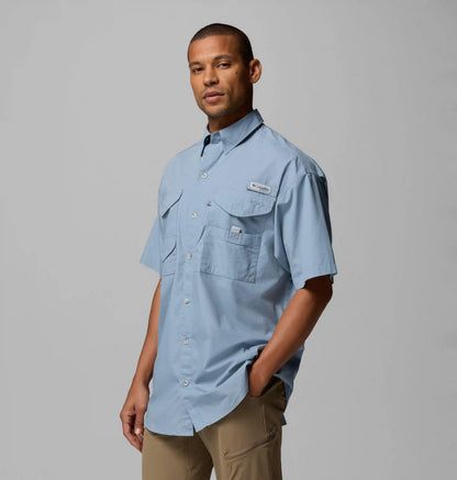 Men’s PFG Bonehead Short Sleeve Shirt