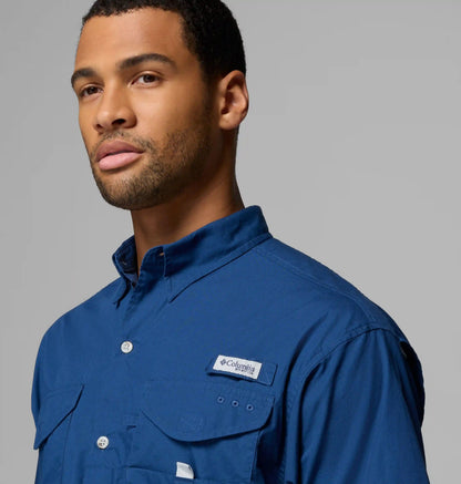 Men’s PFG Bonehead Short Sleeve Shirt