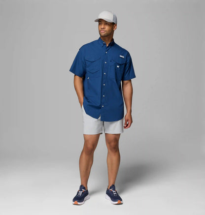 Men’s PFG Bonehead Short Sleeve Shirt