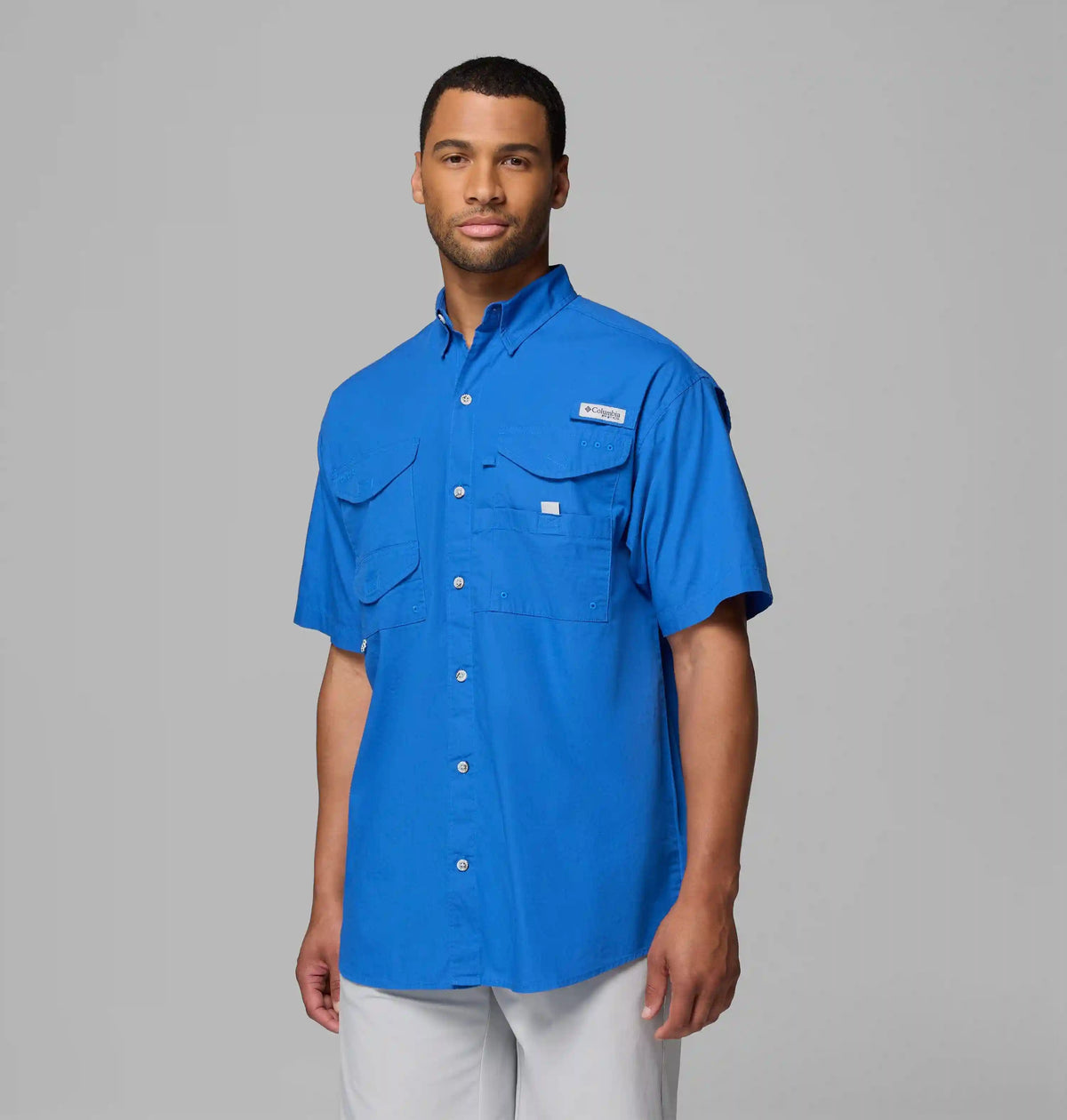 Men’s PFG Bonehead Short Sleeve Shirt