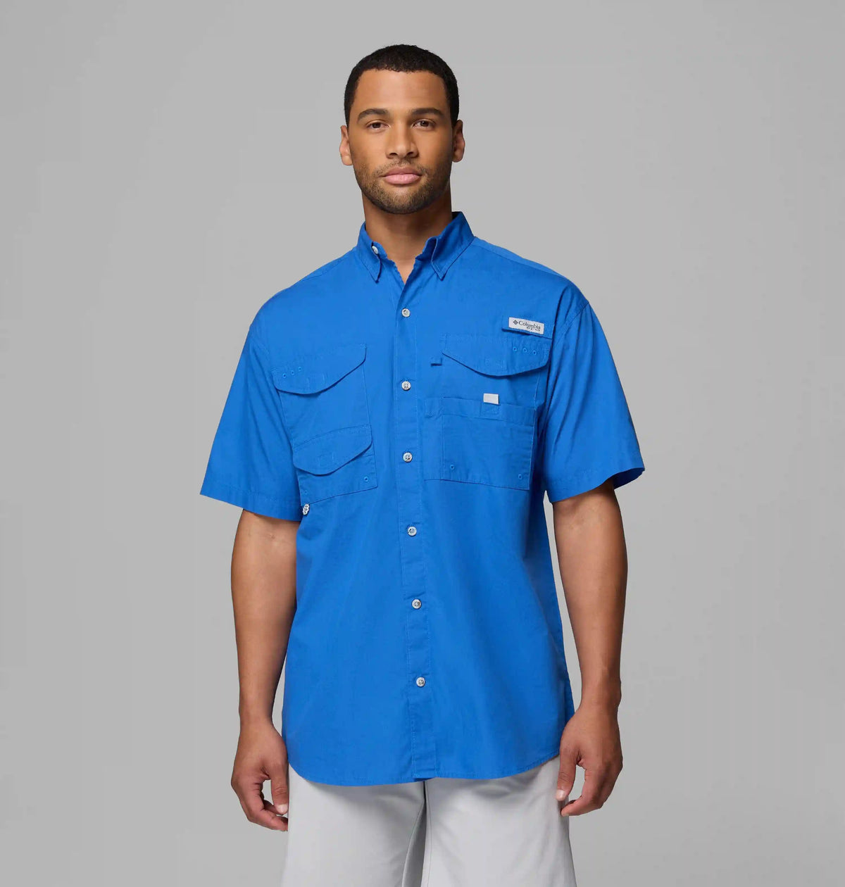 Men’s PFG Bonehead Short Sleeve Shirt