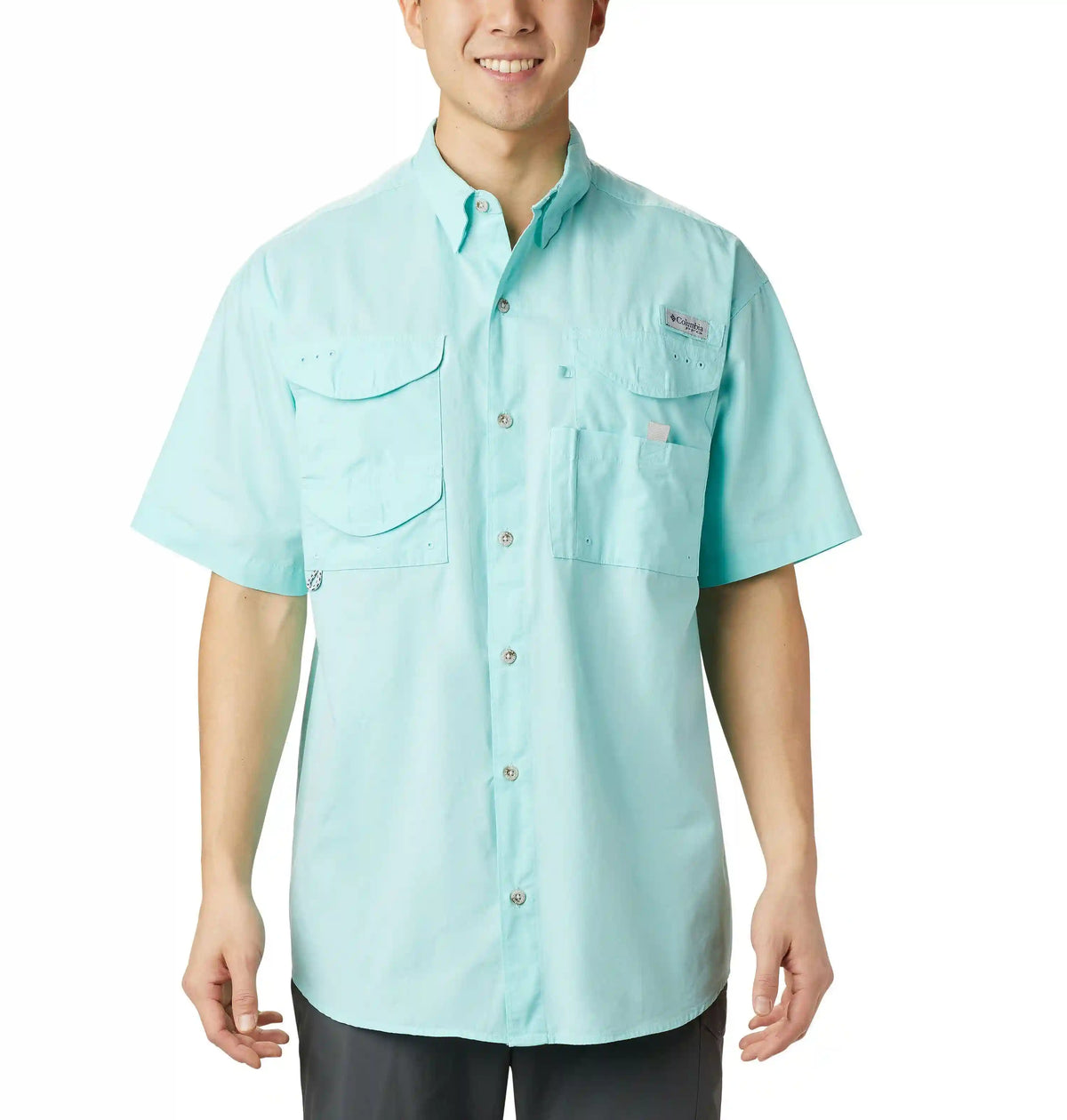 Men’s PFG Bonehead Short Sleeve Shirt