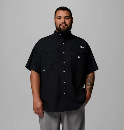 Men’s PFG Bonehead Short Sleeve Shirt - Big