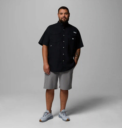 Men’s PFG Bonehead Short Sleeve Shirt - Big
