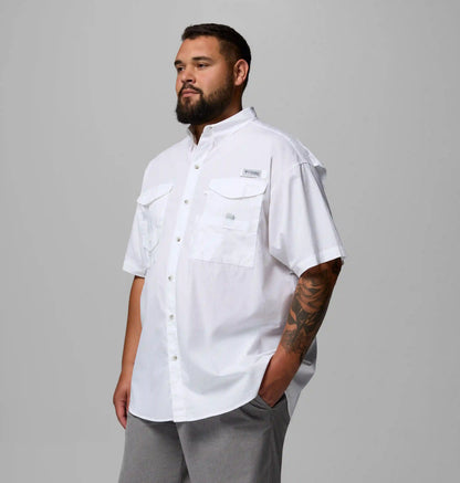 Men’s PFG Bonehead Short Sleeve Shirt - Big
