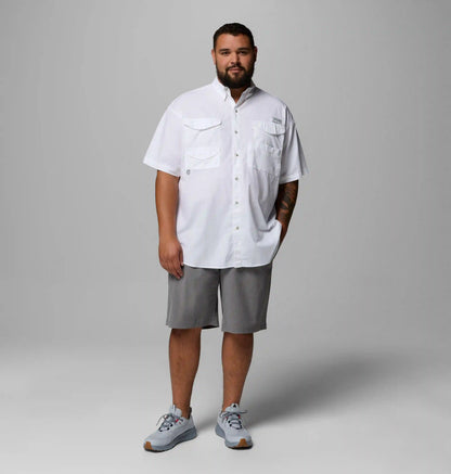 Men’s PFG Bonehead Short Sleeve Shirt - Big