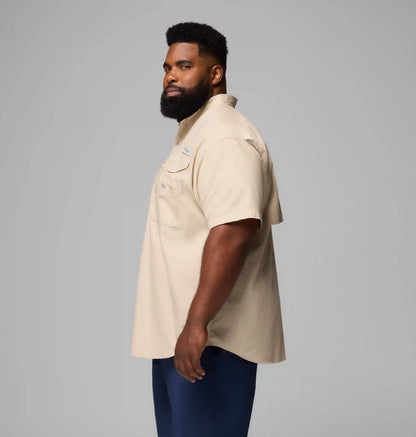 Men’s PFG Bonehead Short Sleeve Shirt - Big