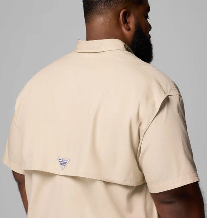 Men’s PFG Bonehead Short Sleeve Shirt - Big