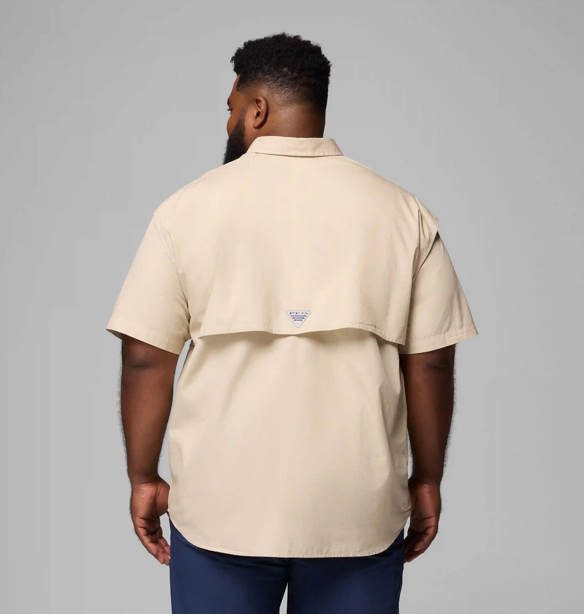 Men’s PFG Bonehead Short Sleeve Shirt - Big