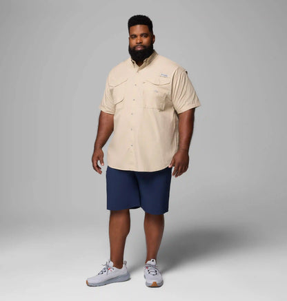 Men’s PFG Bonehead Short Sleeve Shirt - Big