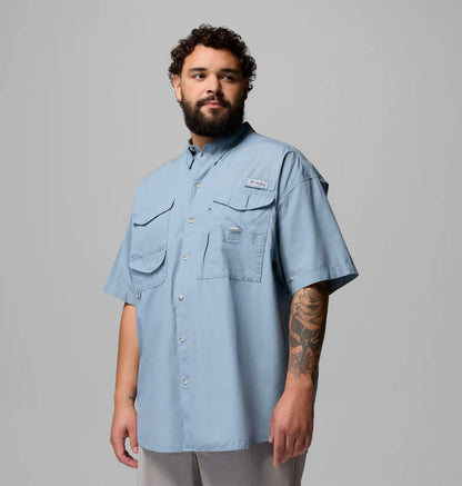 Men’s PFG Bonehead Short Sleeve Shirt - Big