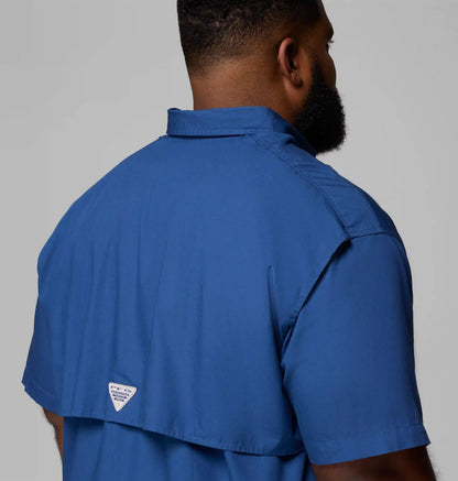 Men’s PFG Bonehead Short Sleeve Shirt - Big