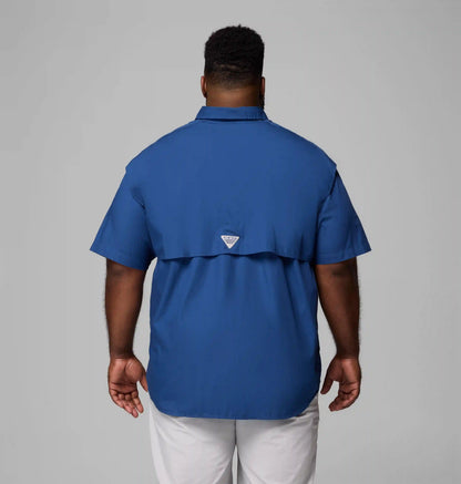 Men’s PFG Bonehead Short Sleeve Shirt - Big