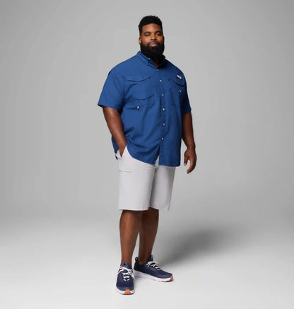 Men’s PFG Bonehead Short Sleeve Shirt - Big