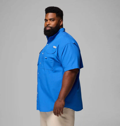 Men’s PFG Bonehead Short Sleeve Shirt - Big