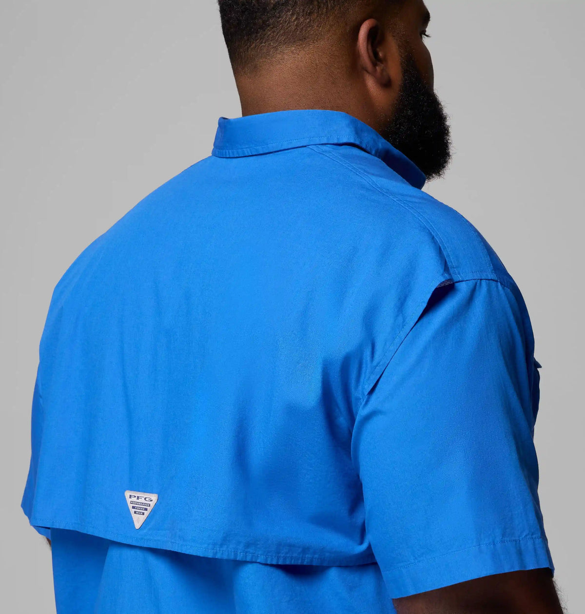 Men’s PFG Bonehead Short Sleeve Shirt - Big