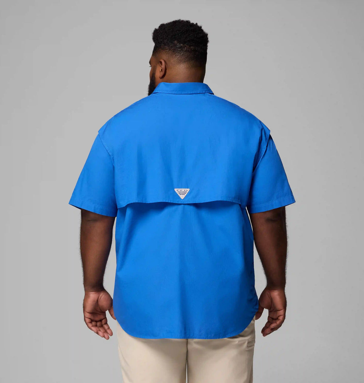 Men’s PFG Bonehead Short Sleeve Shirt - Big