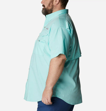 Men’s PFG Bonehead Short Sleeve Shirt - Big