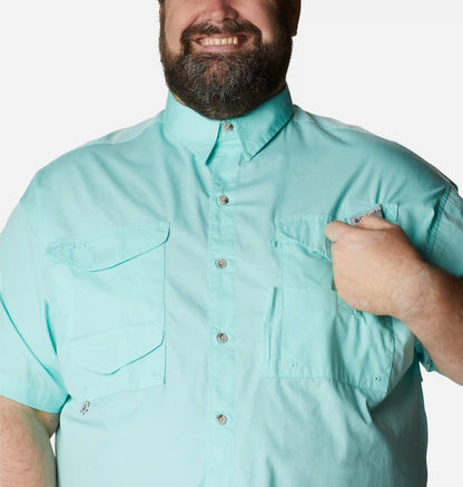 Men’s PFG Bonehead Short Sleeve Shirt - Big