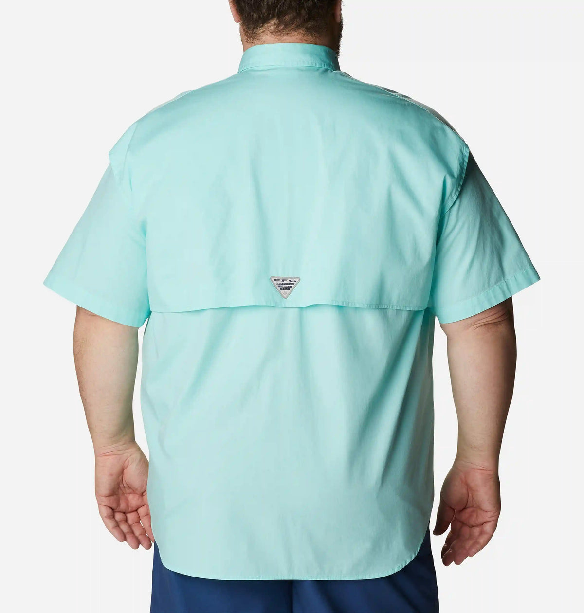 Men’s PFG Bonehead Short Sleeve Shirt - Big